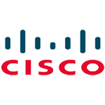 alt="Cisco logo på tom baggrund"